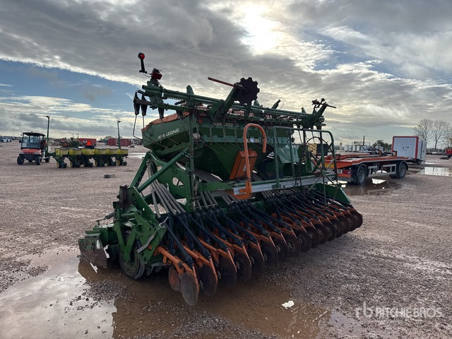 2003 Amazone KG403 4000 mm 3-Point Combine De Semis Air Seeder - Sejalnica: slika 3 2003 Amazone KG403 4000 mm 3-Point Combine De Semis Air Seeder - Sejalnica: slika 3