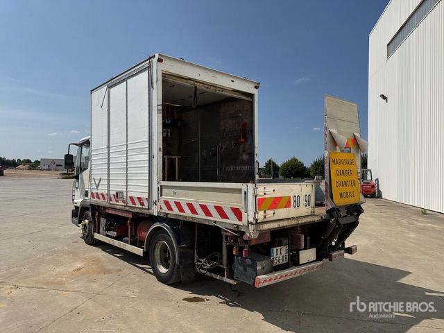 2003 Iveco Eurocargo 100E17 4x2 Camion Porte-Conteneur 4x2 Container Truck - Tovornjak s kesonom: slika 4 2003 Iveco Eurocargo 100E17 4x2 Camion Porte-Conteneur 4x2 Container Truck - Tovornjak s kesonom: slika 4