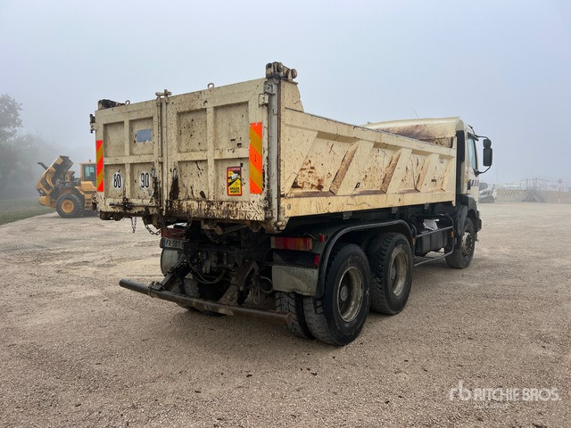 2003 Renault Kerax 370 DCI 6x4 Camion Benne 6x4 (Inoperable) T/A Dump Truck - Tovornjak prekucnik: slika 3 2003 Renault Kerax 370 DCI 6x4 Camion Benne 6x4 (Inoperable) T/A Dump Truck - Tovornjak prekucnik: slika 3