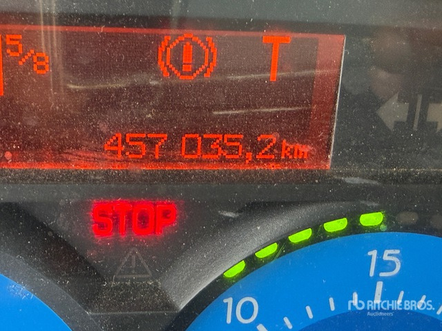 2003 Renault Kerax 380 Camion Plateau Avec Grue Flatbed Truck with Crane - Tovornjak s kesonom, Tovornjak z dvigalom: slika 3 2003 Renault Kerax 380 Camion Plateau Avec Grue Flatbed Truck with Crane - Tovornjak s kesonom, Tovornjak z dvigalom: slika 3