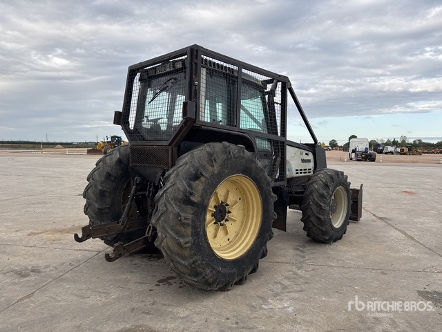 2003 Valmet 8950HI 4x4 Tracteur Agricole 4WD Tractor - Traktor: slika 3 2003 Valmet 8950HI 4x4 Tracteur Agricole 4WD Tractor - Traktor: slika 3