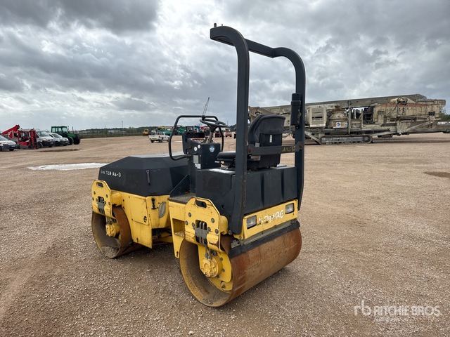 2004 Bomag BW120 AD-3 Compacteur Vibrant Tandem (Inop ... Double Drum Roller - Cestni valjar: slika 3 2004 Bomag BW120 AD-3 Compacteur Vibrant Tandem (Inop ... Double Drum Roller - Cestni valjar: slika 3
