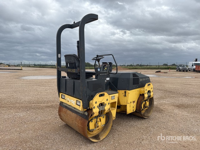 2004 Bomag BW120 AD-3 Compacteur Vibrant Tandem (Inop ... Double Drum Roller - Cestni valjar: slika 4 2004 Bomag BW120 AD-3 Compacteur Vibrant Tandem (Inop ... Double Drum Roller - Cestni valjar: slika 4