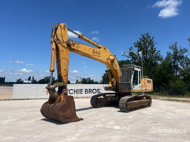 2004 Liebherr R944B HDSL Litronic Pelle Sur Chenilles Tracked Excavator - Bager goseničar: slika 3 2004 Liebherr R944B HDSL Litronic Pelle Sur Chenilles Tracked Excavator - Bager goseničar: slika 3