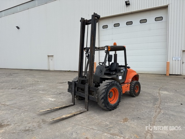 2006 Ausa CH 250 2600 kg Chariot Elevateur Forklift - Viličar: slika 2 2006 Ausa CH 250 2600 kg Chariot Elevateur Forklift - Viličar: slika 2