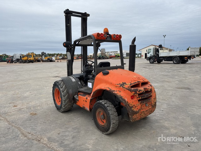 2006 Ausa CH 250 2600 kg Chariot Elevateur Forklift - Viličar: slika 4 2006 Ausa CH 250 2600 kg Chariot Elevateur Forklift - Viličar: slika 4