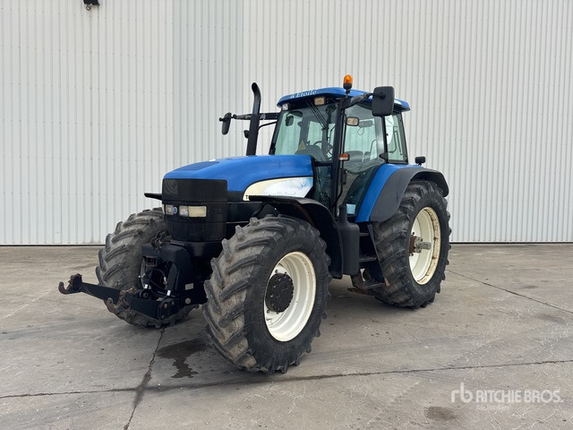 2006 New Holland TM190 4x4 Tracteur Agricole 4WD Tractor - Traktor: slika 1 2006 New Holland TM190 4x4 Tracteur Agricole 4WD Tractor - Traktor: slika 1
