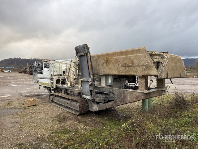 2007 Metso Lokotrack LT 1213 Concasseur A Machoire Jaw Crusher - Čeljustni drobilec: slika 2 2007 Metso Lokotrack LT 1213 Concasseur A Machoire Jaw Crusher - Čeljustni drobilec: slika 2