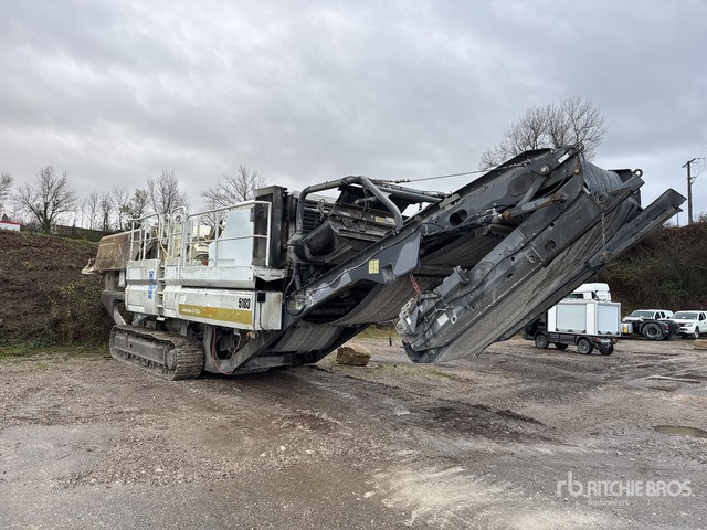 2007 Metso Lokotrack LT 1213 Concasseur A Machoire Jaw Crusher - Čeljustni drobilec: slika 3 2007 Metso Lokotrack LT 1213 Concasseur A Machoire Jaw Crusher - Čeljustni drobilec: slika 3