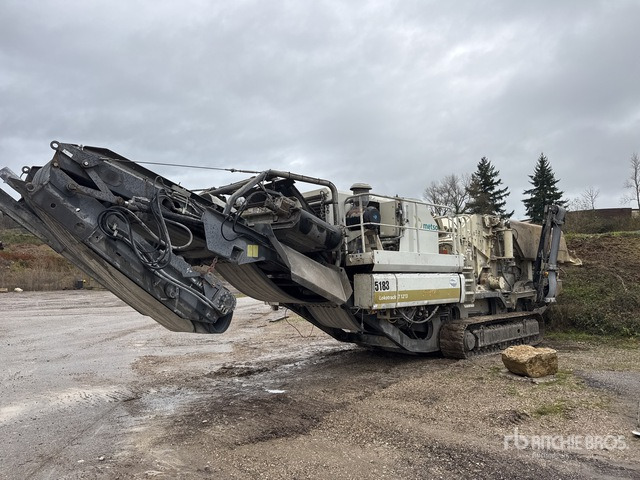 2007 Metso Lokotrack LT 1213 Concasseur A Machoire Jaw Crusher - Čeljustni drobilec: slika 1 2007 Metso Lokotrack LT 1213 Concasseur A Machoire Jaw Crusher - Čeljustni drobilec: slika 1