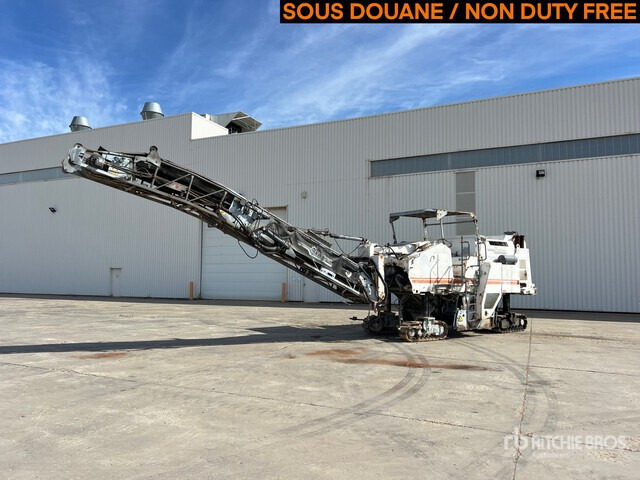 2007 Wirtgen W1900 Tracked Raboteuse De Chausse Su ... Cold Planer - Freza za asfalt: slika 2 2007 Wirtgen W1900 Tracked Raboteuse De Chausse Su ... Cold Planer - Freza za asfalt: slika 2