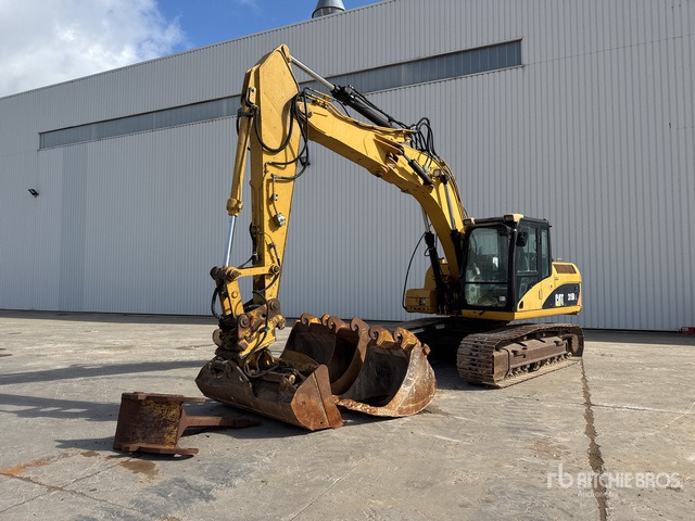 2008 Cat 315D Pelle Sur Chenilles Tracked Excavator - Bager goseničar: slika 2 2008 Cat 315D Pelle Sur Chenilles Tracked Excavator - Bager goseničar: slika 2