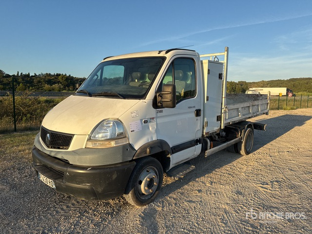2008 Renault Mascott 130 dxi 4x2 Camion Benne Dump Truck: Light Duty - Dostavno vozilo prekucnik: slika 3 2008 Renault Mascott 130 dxi 4x2 Camion Benne Dump Truck: Light Duty - Dostavno vozilo prekucnik: slika 3