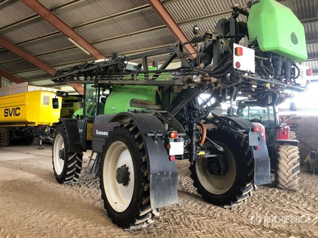 2009 Tecnoma LASER TR 3240 30 m 4x4 High Clearance Self-Propelled Sprayer - Samovozni škropilnik: slika 2 2009 Tecnoma LASER TR 3240 30 m 4x4 High Clearance Self-Propelled Sprayer - Samovozni škropilnik: slika 2