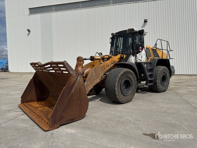 2010 Liebherr L556 2plus2 Chargeuse Sur Pneus Wheel Loader - Kolesni nakladalec: slika 2 2010 Liebherr L556 2plus2 Chargeuse Sur Pneus Wheel Loader - Kolesni nakladalec: slika 2