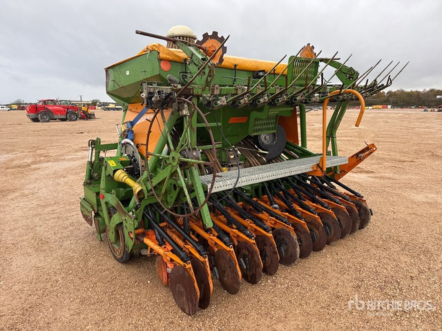 2011 Amazone AD-P/KW303/580 3 m 3-Point Combination Air Seeder - Sejalnica: slika 3 2011 Amazone AD-P/KW303/580 3 m 3-Point Combination Air Seeder - Sejalnica: slika 3