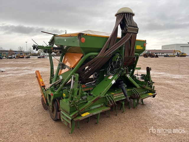 2011 Amazone AD-P/KW303/580 3 m 3-Point Combination Air Seeder - Sejalnica: slika 1 2011 Amazone AD-P/KW303/580 3 m 3-Point Combination Air Seeder - Sejalnica: slika 1