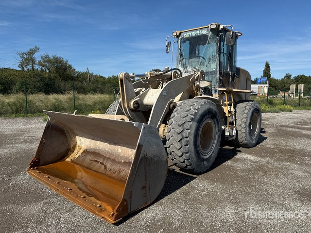 2011 Cat 928H Chargeuse Sur Pneus Wheel Loader - Kolesni nakladalec: slika 1 2011 Cat 928H Chargeuse Sur Pneus Wheel Loader - Kolesni nakladalec: slika 1