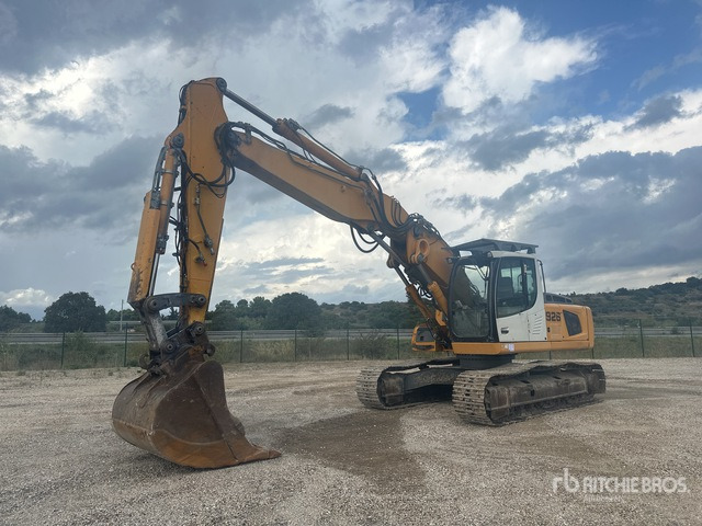 2011 Liebherr R926 LC Litronic Pelle Sur Chenilles Tracked Excavator - Bager goseničar: slika 1 2011 Liebherr R926 LC Litronic Pelle Sur Chenilles Tracked Excavator - Bager goseničar: slika 1