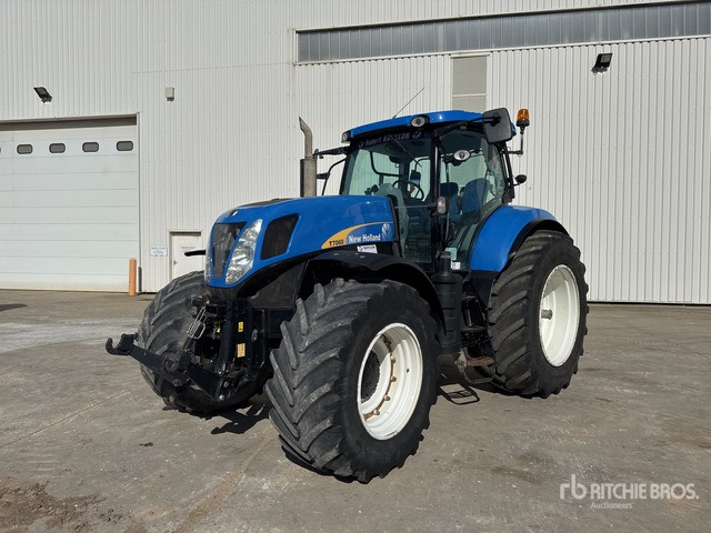 2011 New Holland T7060 Power Command Tracteur Agricole 4WD Tractor - Traktor: slika 1 2011 New Holland T7060 Power Command Tracteur Agricole 4WD Tractor - Traktor: slika 1