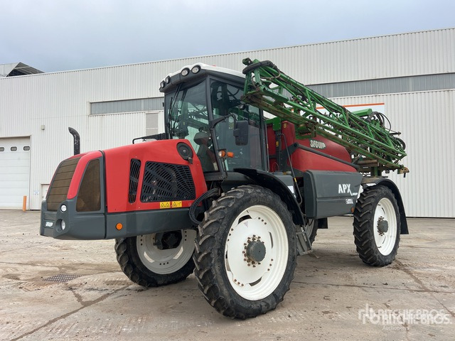 2011 Preciculture TR4240/A/MN/C3U/146 36 m 4x4 High Clearance Seguip ... Self-Propelled Sprayer - Samovozni škropilnik: slika 1 2011 Preciculture TR4240/A/MN/C3U/146 36 m 4x4 High Clearance Seguip ... Self-Propelled Sprayer - Samovozni škropilnik: slika 1