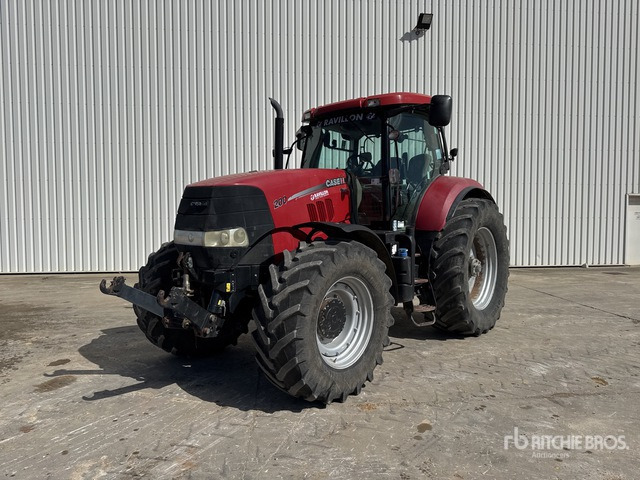 2012 Case IH Puma 200 4x4 Tracteur Agricole 4WD Tractor - Traktor: slika 1 2012 Case IH Puma 200 4x4 Tracteur Agricole 4WD Tractor - Traktor: slika 1
