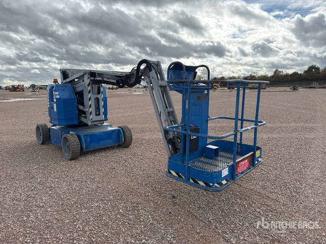 2012 Genie Z34/22N 2WD Electric Nacelle Articulee ... Articulating Boom Lift - Zglobna dvižna ploščad: slika 3 2012 Genie Z34/22N 2WD Electric Nacelle Articulee ... Articulating Boom Lift - Zglobna dvižna ploščad: slika 3