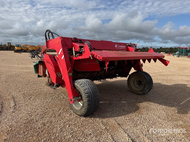 2012 Kverneland 4332LT 3200 mm Semi-Mount Faucheuse Co ... Mower Conditioner - Kosilnica: slika 3 2012 Kverneland 4332LT 3200 mm Semi-Mount Faucheuse Co ... Mower Conditioner - Kosilnica: slika 3