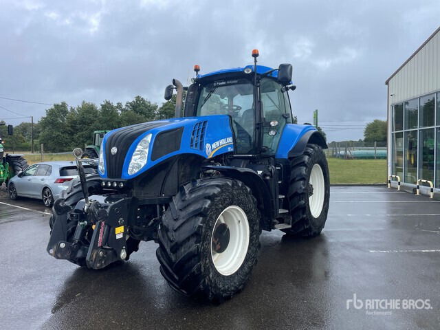 2012 New Holland T8.360 Tracteur Agricole 4WD Tractor - Traktor: slika 1 2012 New Holland T8.360 Tracteur Agricole 4WD Tractor - Traktor: slika 1