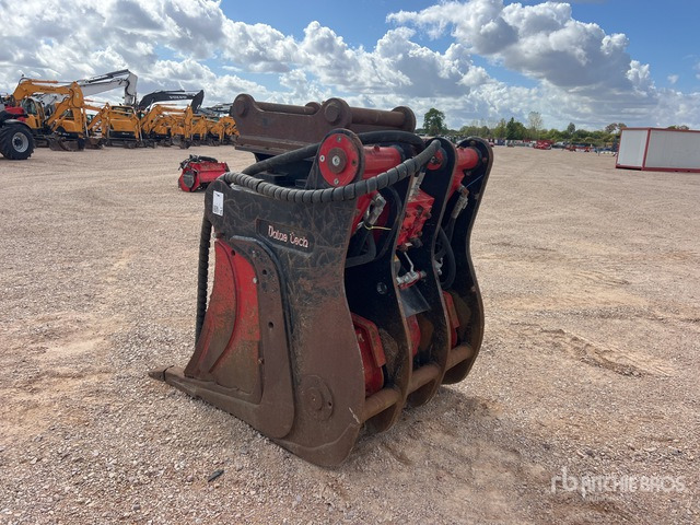 2012 Valuetech MB20 1100 mm Godet De Curage Excavator Crusher Bucket - Žlica za Gradbeni stroj: slika 3 2012 Valuetech MB20 1100 mm Godet De Curage Excavator Crusher Bucket - Žlica za Gradbeni stroj: slika 3
