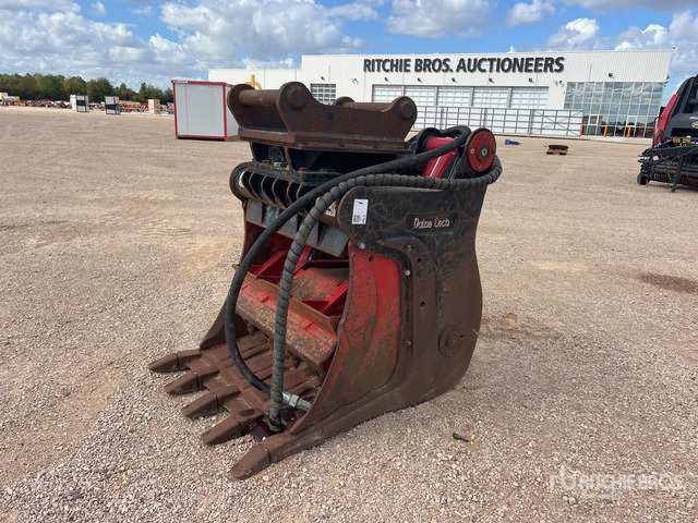 2012 Valuetech MB20 1100 mm Godet De Curage Excavator Crusher Bucket - Žlica za Gradbeni stroj: slika 2 2012 Valuetech MB20 1100 mm Godet De Curage Excavator Crusher Bucket - Žlica za Gradbeni stroj: slika 2