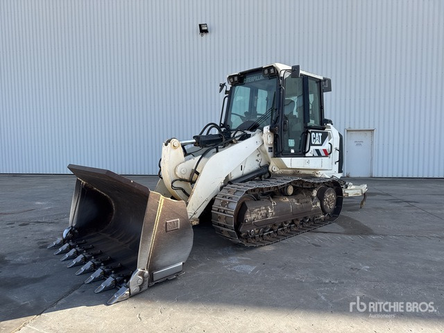 2013 Cat 953D Chargeuse Sur Chenilles Crawler Loader - Nakladalec goseničar: slika 2 2013 Cat 953D Chargeuse Sur Chenilles Crawler Loader - Nakladalec goseničar: slika 2