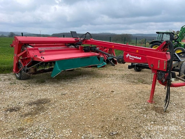 2013 Kverneland 4332LT 3.2 mm Faucheuse Conditionneuse Mower Conditioner - Kosilnica: slika 2 2013 Kverneland 4332LT 3.2 mm Faucheuse Conditionneuse Mower Conditioner - Kosilnica: slika 2