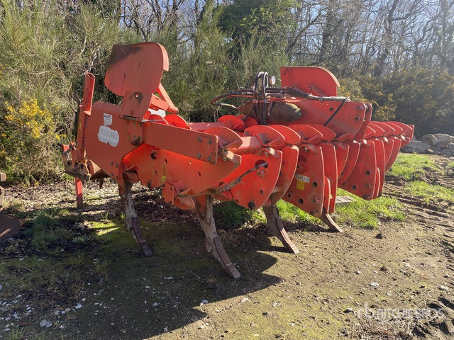 2013 Maschio Gaspardo Attila 300 3 m 3-Point 7 Shank Dechaumeur ... Subsoiler - Mulčer: slika 2 2013 Maschio Gaspardo Attila 300 3 m 3-Point 7 Shank Dechaumeur ... Subsoiler - Mulčer: slika 2