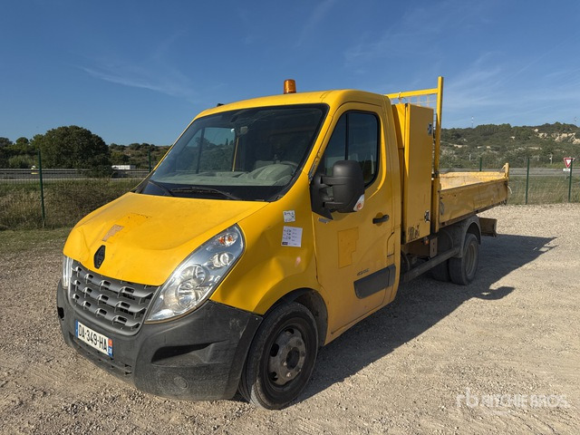 2013 Renault Master dci 125 Camion Benne Dump Truck: Light Duty - Dostavno vozilo prekucnik: slika 2 2013 Renault Master dci 125 Camion Benne Dump Truck: Light Duty - Dostavno vozilo prekucnik: slika 2