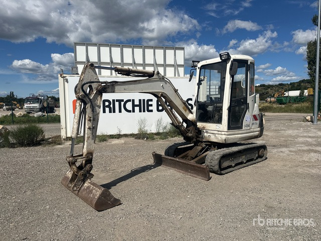 2014 Kubota KX71 Mini-Pelle Mini Excavator: <6.6t - Mini bager: slika 2 2014 Kubota KX71 Mini-Pelle Mini Excavator: <6.6t - Mini bager: slika 2