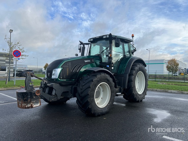 2014 Valtra T163E Direct 4x4 Tracteur Agricole 4WD Tractor - Traktor: slika 1 2014 Valtra T163E Direct 4x4 Tracteur Agricole 4WD Tractor - Traktor: slika 1