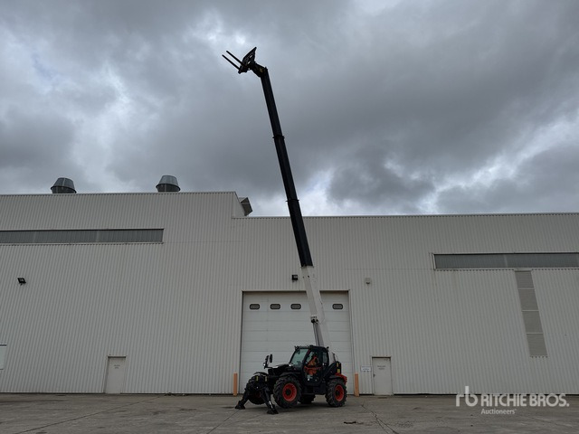 2015 Bobcat T40.180 Chariot Telescopique Telehandler - Teleskopski viličar: slika 4 2015 Bobcat T40.180 Chariot Telescopique Telehandler - Teleskopski viličar: slika 4