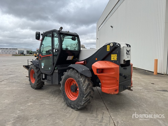 2015 Bobcat T40.180 Chariot Telescopique Telehandler - Teleskopski viličar: slika 3 2015 Bobcat T40.180 Chariot Telescopique Telehandler - Teleskopski viličar: slika 3