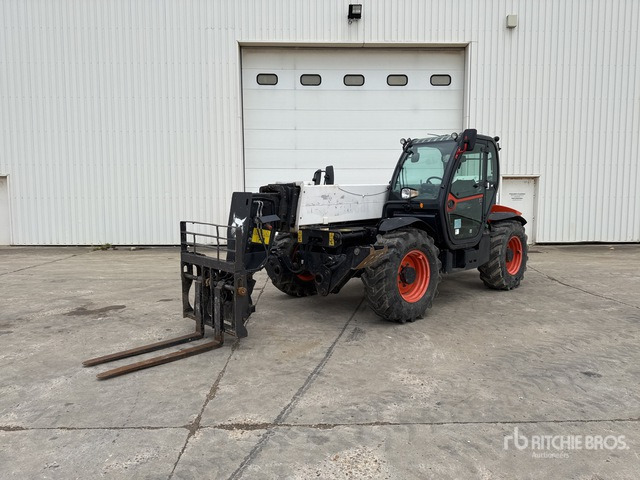 2015 Bobcat T40.180 Chariot Telescopique Telehandler - Teleskopski viličar: slika 2 2015 Bobcat T40.180 Chariot Telescopique Telehandler - Teleskopski viličar: slika 2