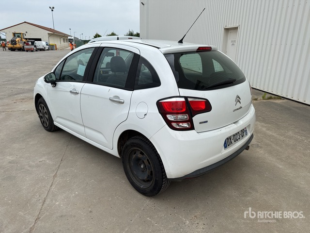 2015 Citroen C3 Vehicule Utilitaire Automobile - Avtomobil: slika 3 2015 Citroen C3 Vehicule Utilitaire Automobile - Avtomobil: slika 3