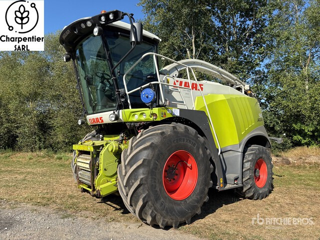 2015 Claas Jaguar 940 4WD Dynamic Power Ensileuse Forage Harvester - Kombajn za krmo: slika 1 2015 Claas Jaguar 940 4WD Dynamic Power Ensileuse Forage Harvester - Kombajn za krmo: slika 1