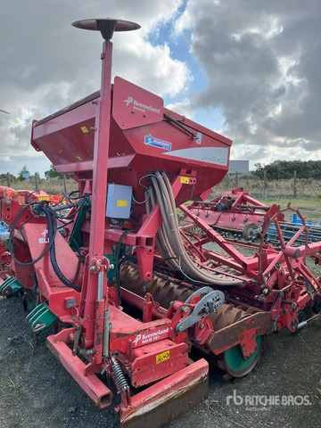 2015 Kverneland Accord S-Drill Pro 3-Point Combine De Semis 3 m Air Seeder - Sejalnica: slika 1 2015 Kverneland Accord S-Drill Pro 3-Point Combine De Semis 3 m Air Seeder - Sejalnica: slika 1