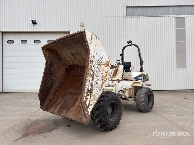 2015 Thwaites MACH690 9 t 4x4 Dumper - Demper: slika 2 2015 Thwaites MACH690 9 t 4x4 Dumper - Demper: slika 2