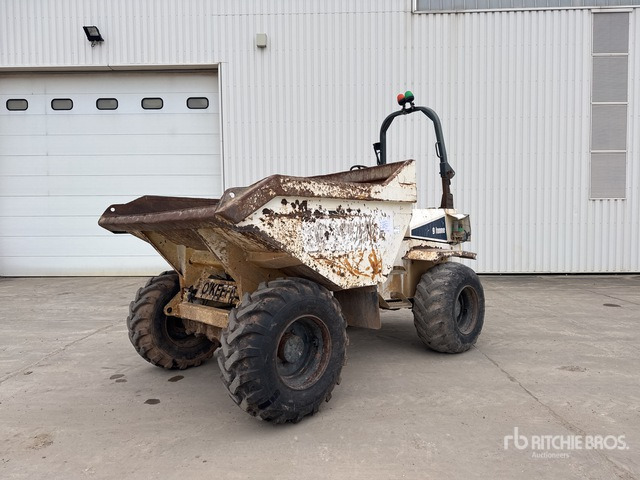 2015 Thwaites MACH690 9 t 4x4 Dumper - Demper: slika 1 2015 Thwaites MACH690 9 t 4x4 Dumper - Demper: slika 1