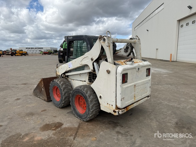 2016 Bobcat S530 Chargeuse Compacte Skid Steer Loader - Mini nakladalec: slika 3 2016 Bobcat S530 Chargeuse Compacte Skid Steer Loader - Mini nakladalec: slika 3