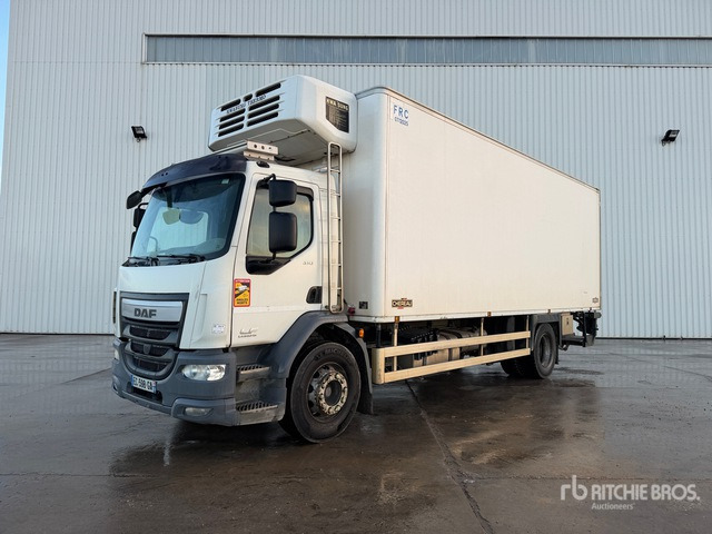 2016 DAF LF310 4x2 Refrigerated Truck - Tovornjak hladilnik: slika 1 2016 DAF LF310 4x2 Refrigerated Truck - Tovornjak hladilnik: slika 1
