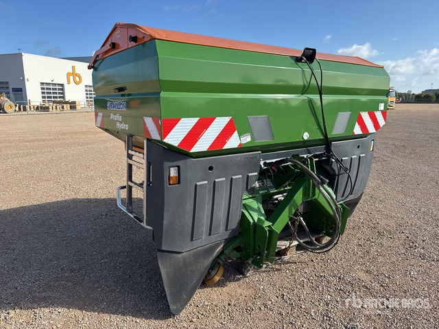 2017 Amazone ZA-TS 4200 54 m 3-Point 4200 L Epandeur A ... Fertilizer Spreader - Trosilnik gnojila: slika 2 2017 Amazone ZA-TS 4200 54 m 3-Point 4200 L Epandeur A ... Fertilizer Spreader - Trosilnik gnojila: slika 2