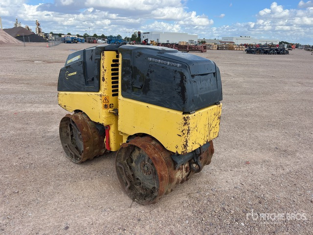 2017 Bomag BMP 8500 Compacteur De Tranchee Pied De ... Trench Compactor - Mini valjar: slika 4 2017 Bomag BMP 8500 Compacteur De Tranchee Pied De ... Trench Compactor - Mini valjar: slika 4