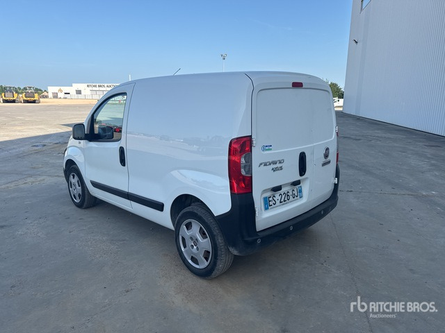 2017 Fiat Fiorino Fourgon Van Truck - Furgon: slika 3 2017 Fiat Fiorino Fourgon Van Truck - Furgon: slika 3